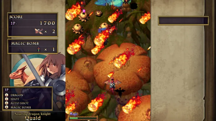Скриншот Dragon Blaze — 4