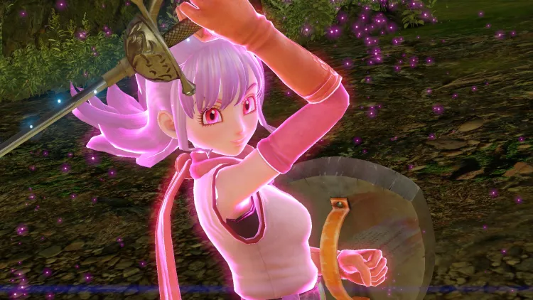 Скриншот Dragon Quest Heroes II Explorer's Edition — 2