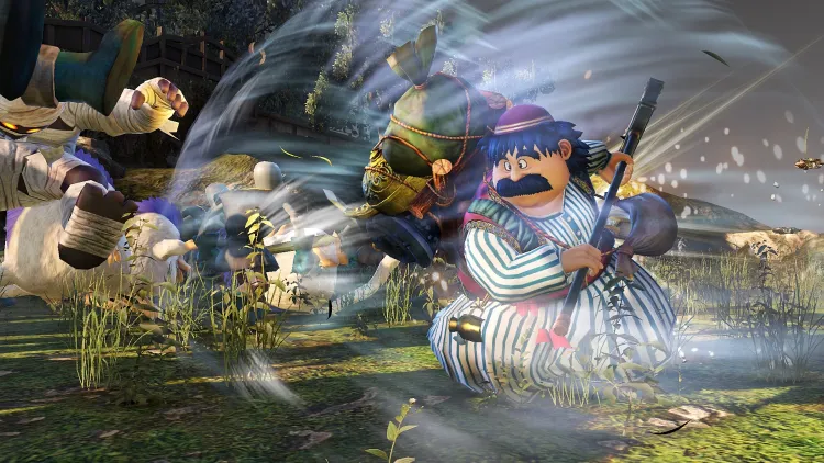 Скриншот Dragon Quest Heroes II Explorer's Edition — 8