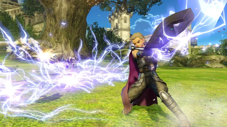 Скриншот Dragon Quest Heroes II Explorer's Edition — 9