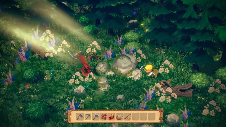 Скриншот Dragon Shelter — 8