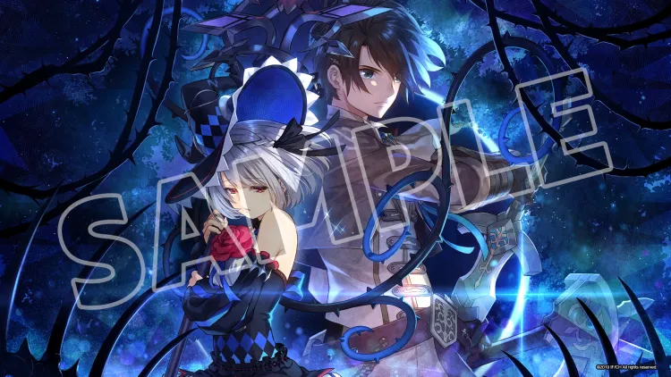 Скриншот Dragon Star Varnir - Deluxe Pack DLC — 1