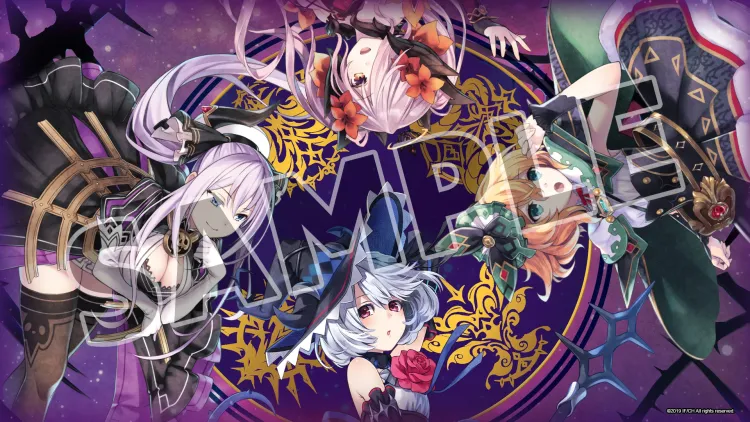 Скриншот Dragon Star Varnir - Deluxe Pack DLC — 4