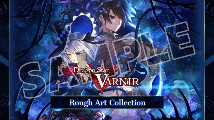 Скриншот Dragon Star Varnir - Deluxe Pack DLC — 5