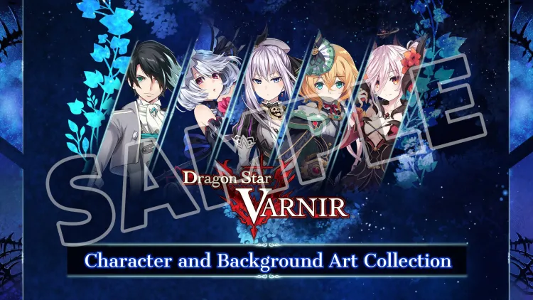 Скриншот Dragon Star Varnir - Deluxe Pack DLC — 6