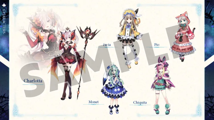 Скриншот Dragon Star Varnir - Deluxe Pack DLC — 7