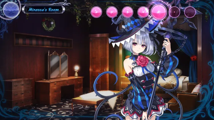 Скриншот Dragon Star Varnir — 4
