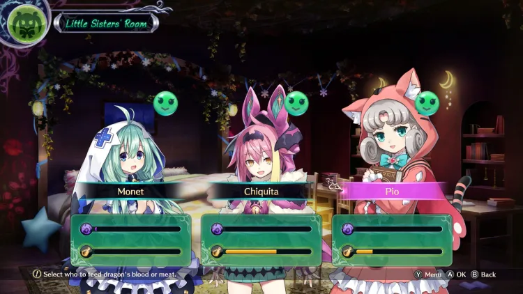 Скриншот Dragon Star Varnir — 5