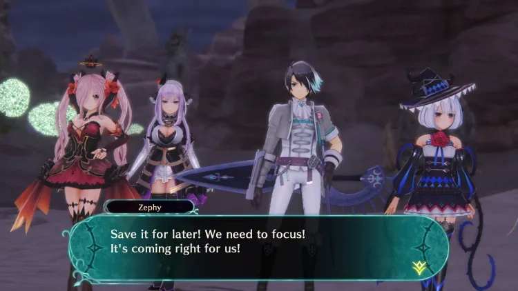 Скриншот Dragon Star Varnir — 8