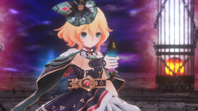 Скриншот Dragon Star Varnir — 9
