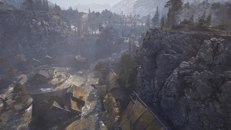 Скриншот Dragonkin: The Banished - Blood Scales Edition — 2
