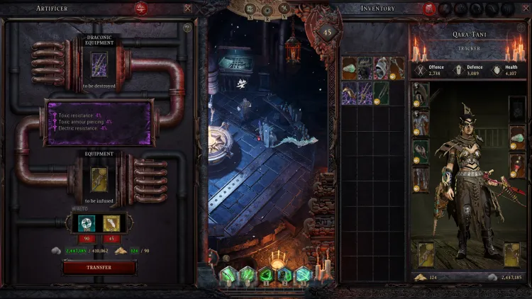 Скриншот Dragonkin: The Banished - Blood Scales Edition — 3