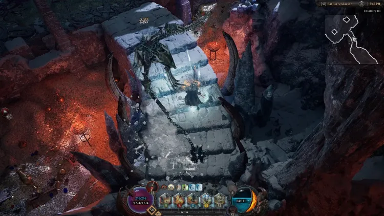 Скриншот Dragonkin: The Banished - Blood Scales Edition — 6