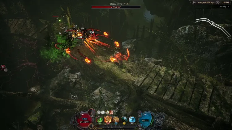 Скриншот Dragonkin: The Banished - Blood Scales Edition — 7