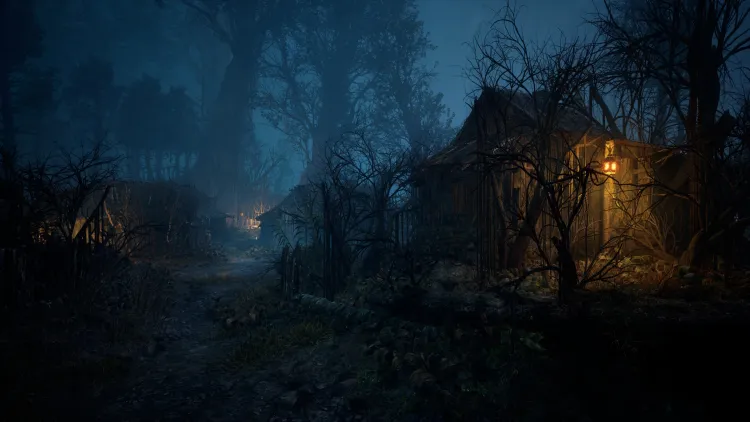 Скриншот Dragonkin: The Banished — 1