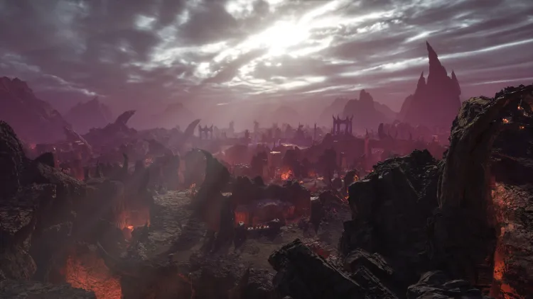 Скриншот Dragonkin: The Banished — 3