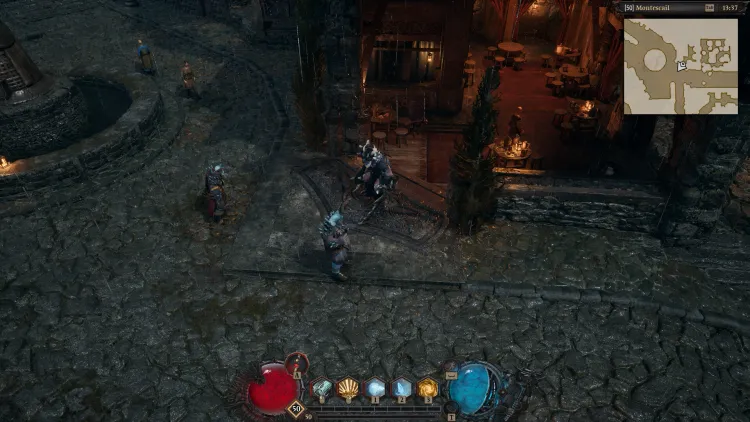 Скриншот Dragonkin: The Banished — 4