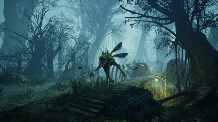 Скриншот Dragonkin: The Banished — 5