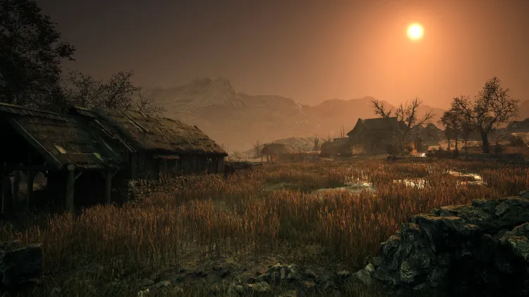 Скриншот Dragonkin: The Banished — 7