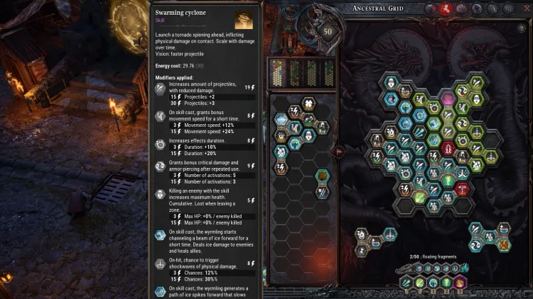 Скриншот Dragonkin: The Banished — 8
