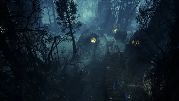 Скриншот Dragonkin: The Banished — 9