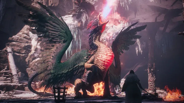 Скриншот Dragon's Dogma 2: Dark Arisen Expansion — 6