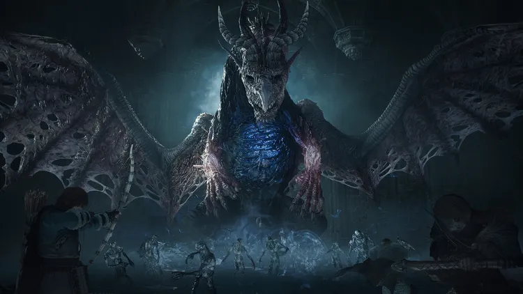 Скриншот Dragon’s Dogma 2: Dark Arisen — 3