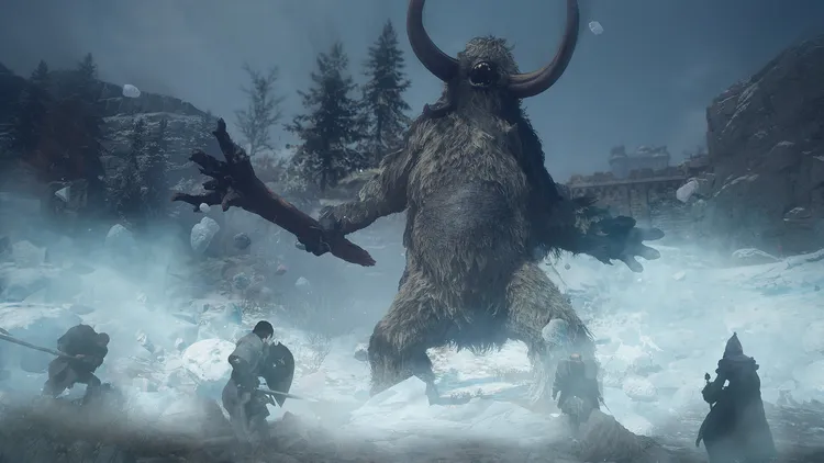 Скриншот Dragon’s Dogma 2: Dark Arisen — 4