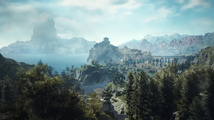 Скриншот Dragon’s Dogma 2: Dark Arisen — 9