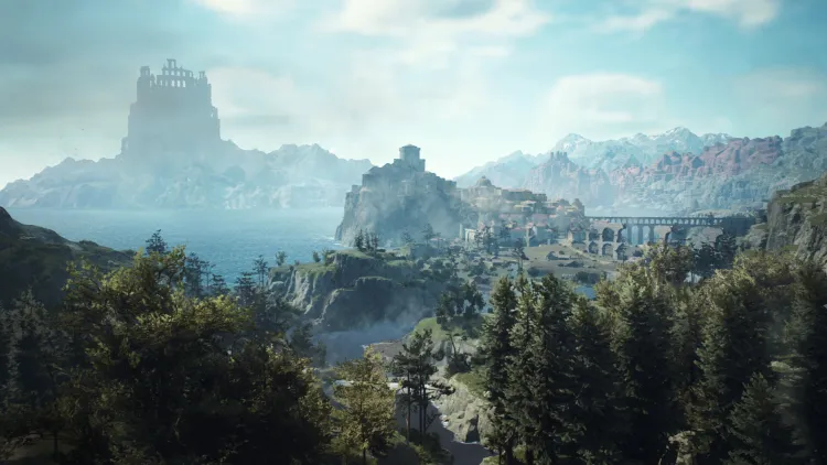 Скриншот Dragon's Dogma 2 - Deluxe Edition — 4