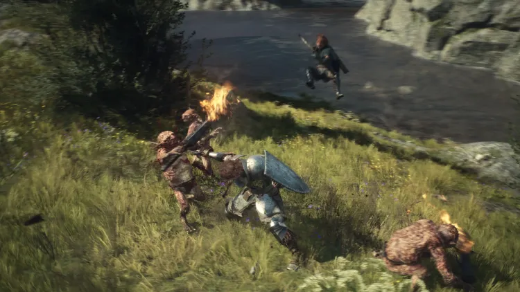 Скриншот Dragon's Dogma 2 - Deluxe Edition — 7