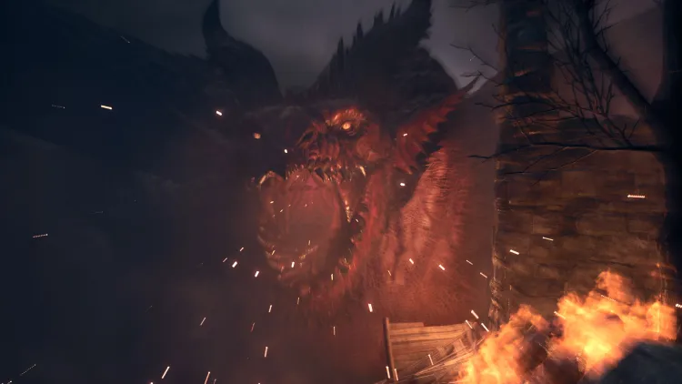 Скриншот Dragon's Dogma 2 — 9