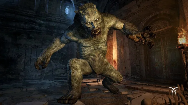 Скриншот Dragon's Dogma: Dark Arisen — 2