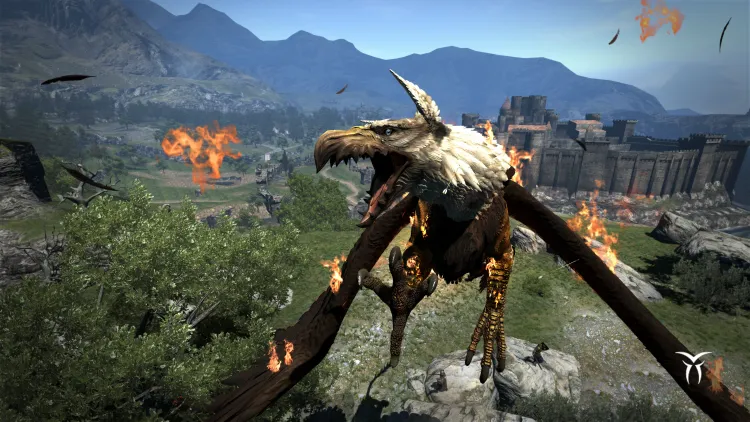 Скриншот Dragon's Dogma: Dark Arisen — 4