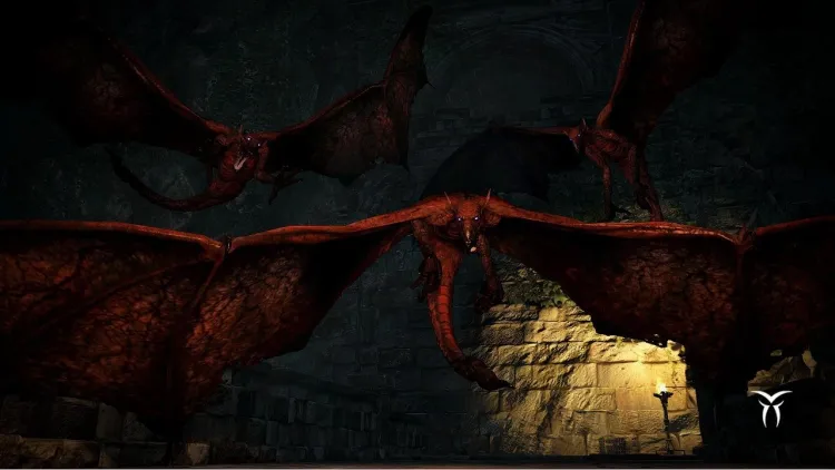 Скриншот Dragon's Dogma: Dark Arisen — 5