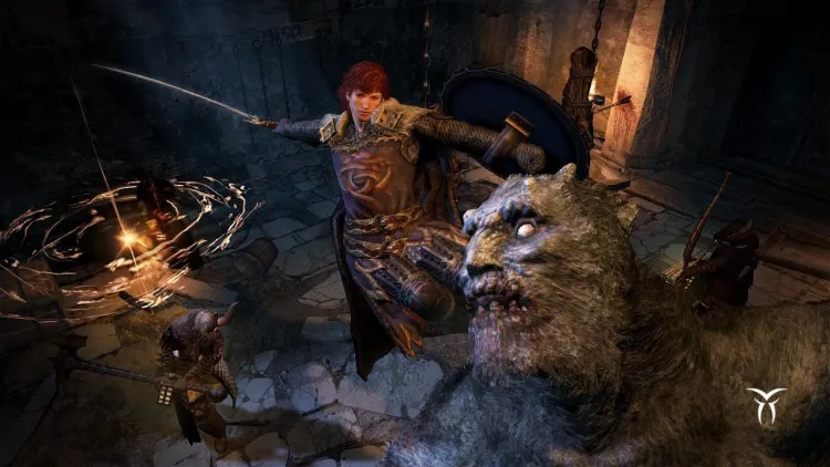 Скриншот Dragon's Dogma: Dark Arisen — 6