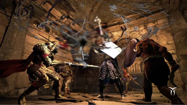 Скриншот Dragon's Dogma: Dark Arisen — 7