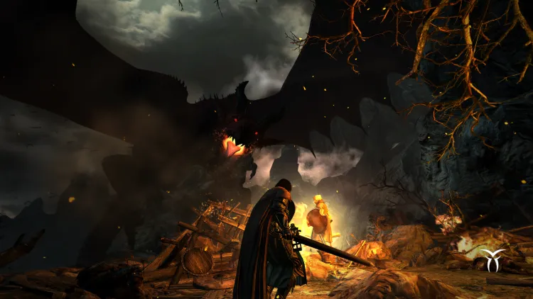 Скриншот Dragon's Dogma: Dark Arisen — 8