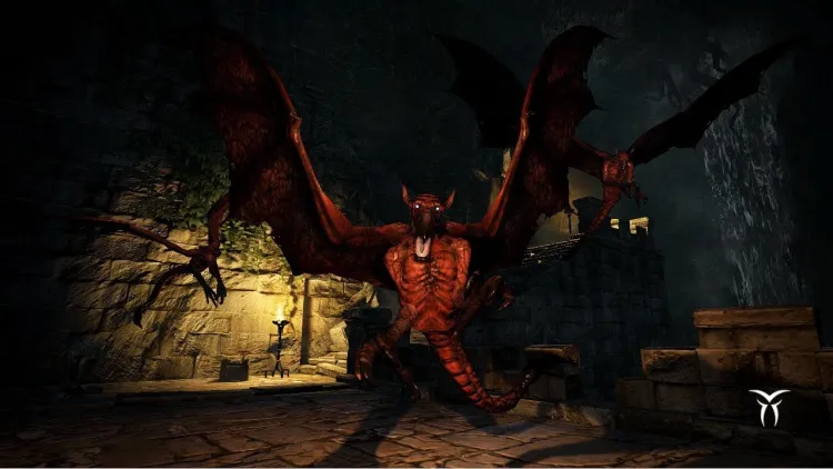 Скриншот Dragon's Dogma: Dark Arisen — 9