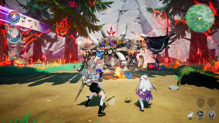 Скриншот DragonSword : Awakening — 3