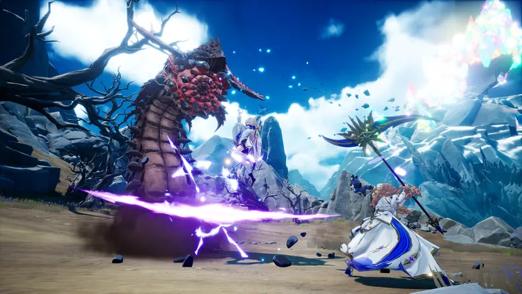 Скриншот DragonSword : Awakening — 6