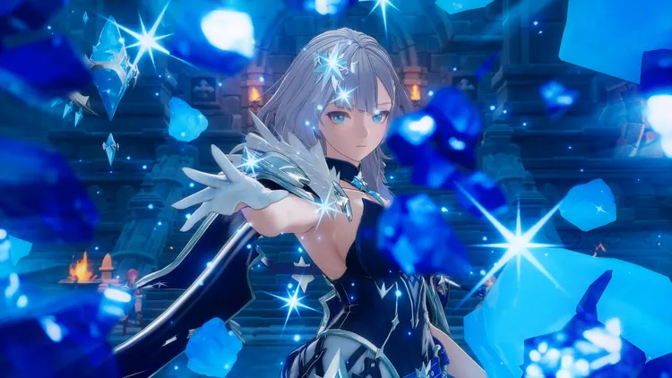 Скриншот DragonSword : Awakening — 8