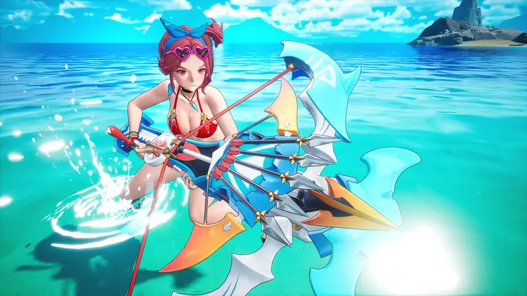 Скриншот DragonSword : Awakening - Summer Sea Set — 1