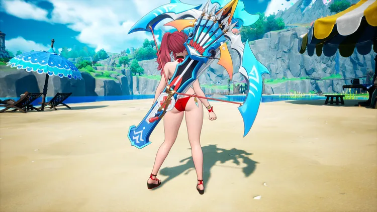 Скриншот DragonSword : Awakening - Summer Sea Set — 5