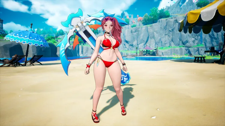 Скриншот DragonSword : Awakening - Summer Sea Set — 6