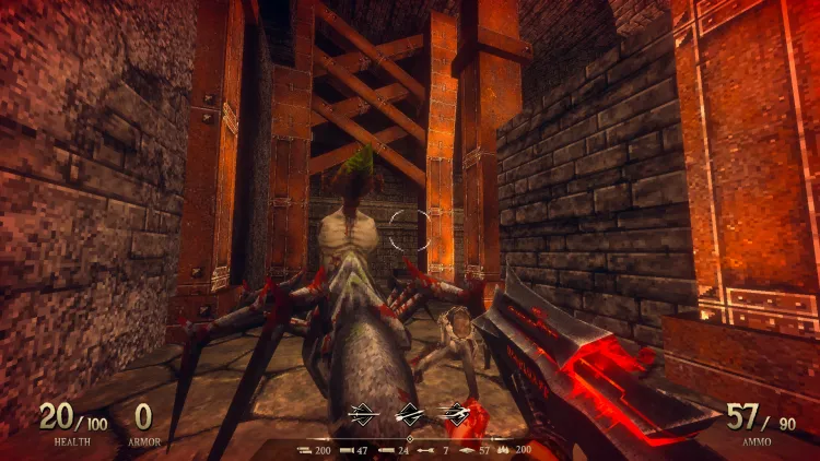 Скриншот Dread Templar — 1