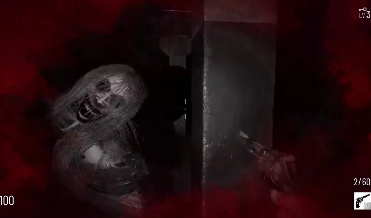 Скриншот DreadHaunt — 5
