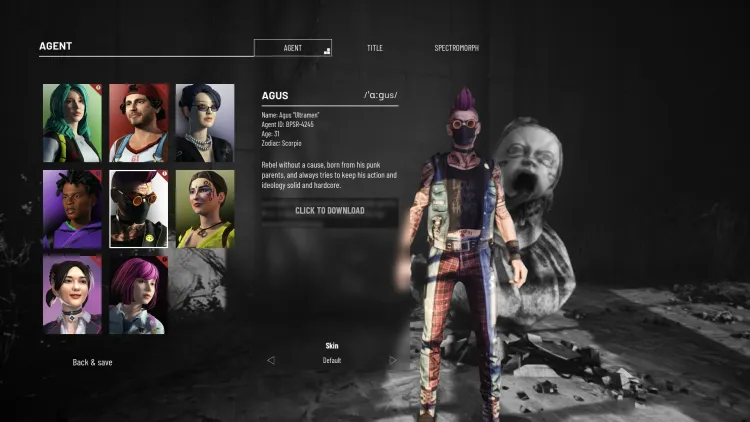 Скриншот DreadHaunt: Supporter Pack DLC — 8