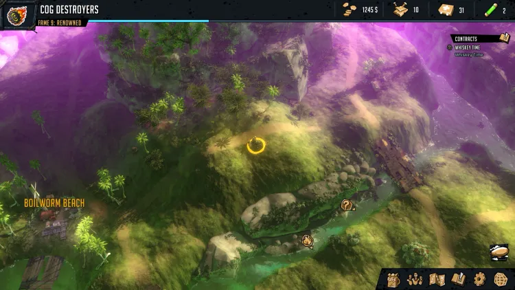 Скриншот Dreadlands — 5