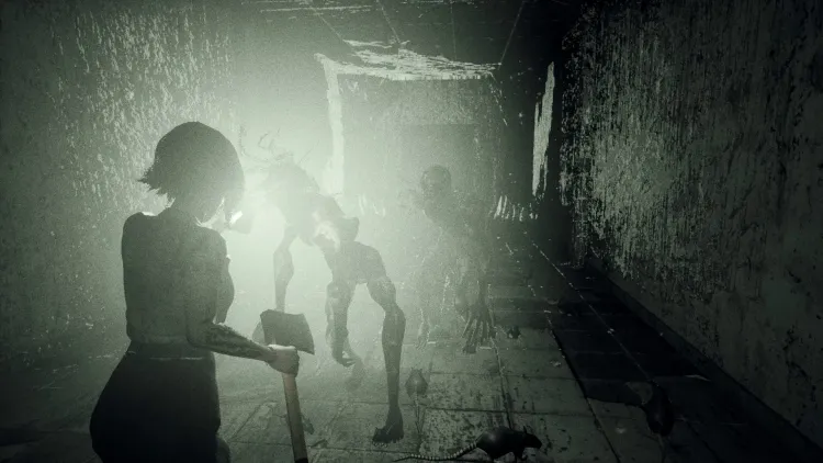 Скриншот DreadOut 2 — 4